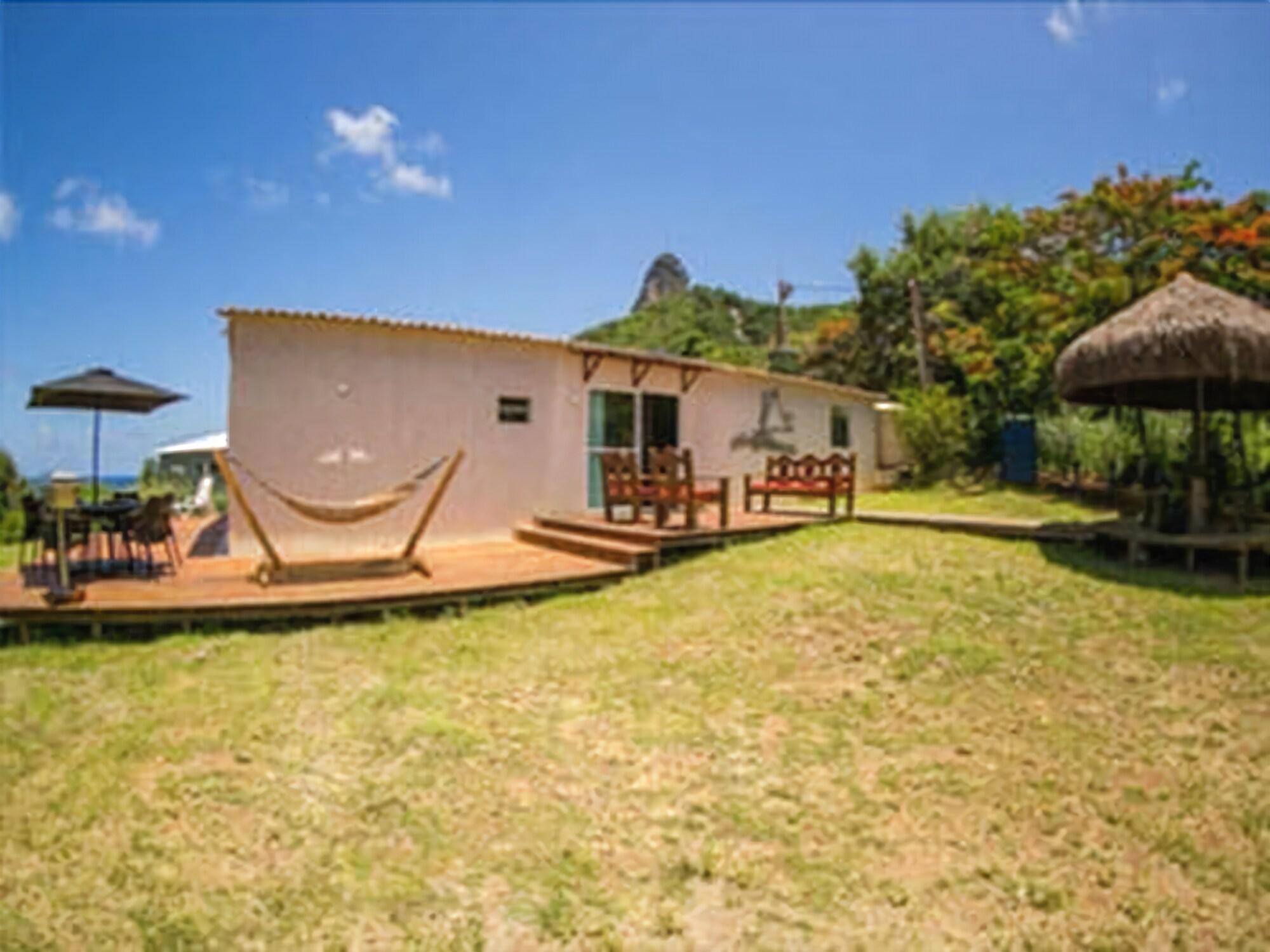 Pousada Solar Do Pico Fernando de Noronha Bagian luar foto